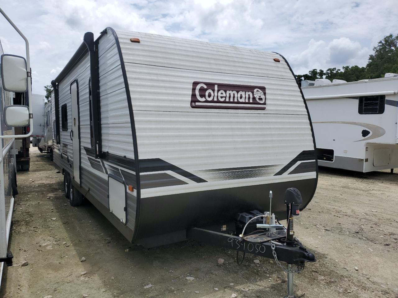 Lot #3275645790 2024 COLEMAN 274BH