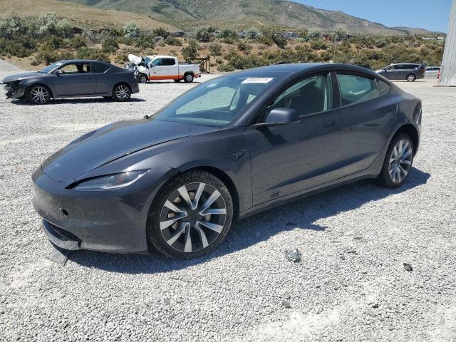 Global Auto Auctions: 2024 TESLA MODEL 3