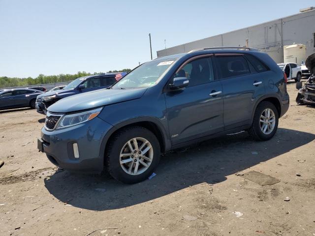 2015 KIA SORENTO LX - 5XYKTDA77FG605347