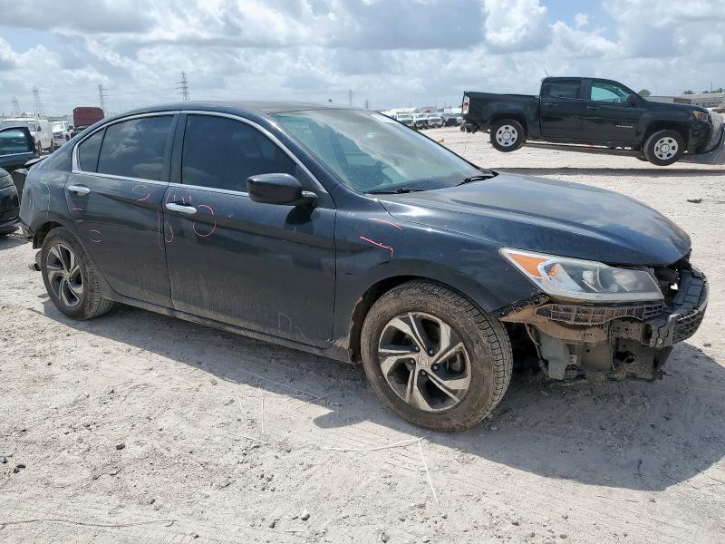 Vin: 1hgcr2f36ha079357, lot: 59676565, honda accord lx 20174