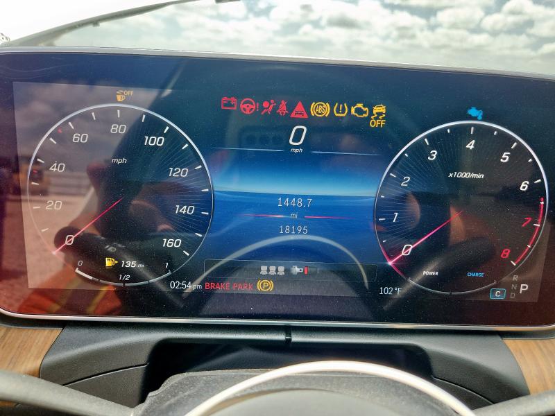 2023 MERCEDES-BENZ C 300 - W1KAF4GB1PR075982
