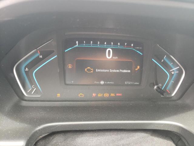 2018 HONDA ODYSSEY EX - 5FNRL6H73JB088015