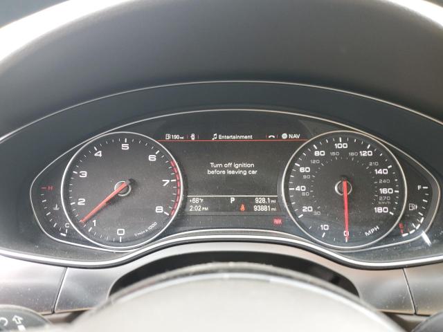 2015 AUDI A7 PREMIUM WAUWGAFC8FN006358