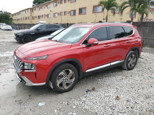 Vin: 5nms64ajxmh335844, lot: 59316545, hyundai santa fe sel 2021 img_1