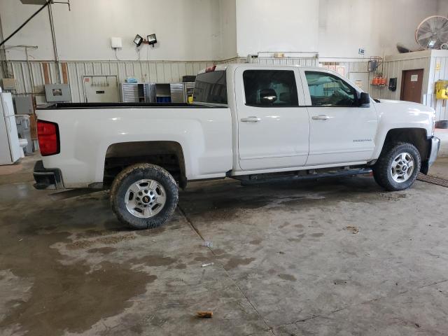 2019 CHEVROLET SILVERADO - 1GC1KSEG7KF266776