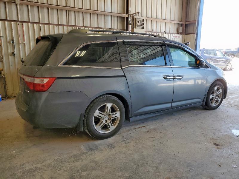 Vin: 5fnrl5h94cb049626, lot: 61191435, honda odyssey touring 20123