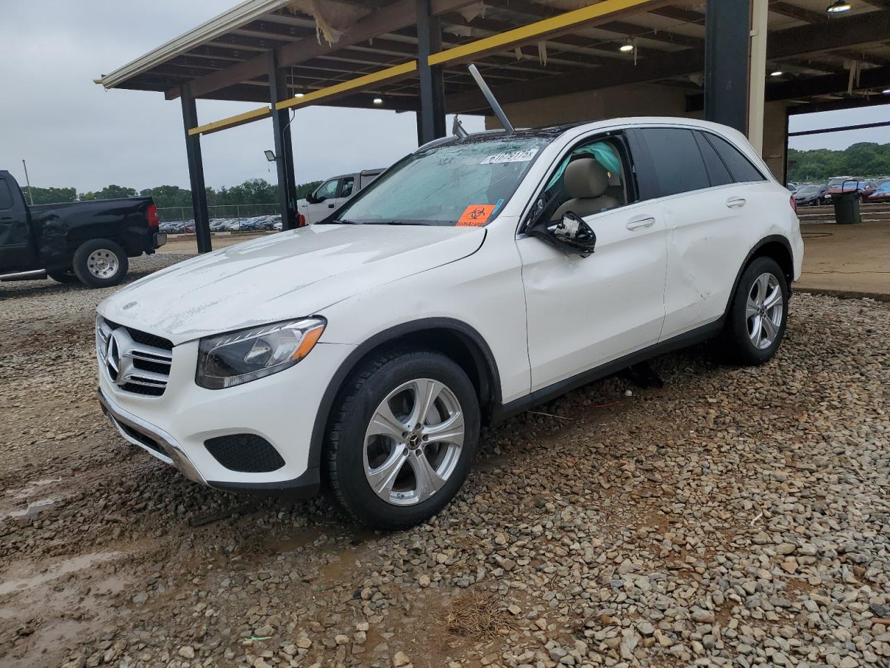 MERCEDES-BENZ GLC-CLASS 300