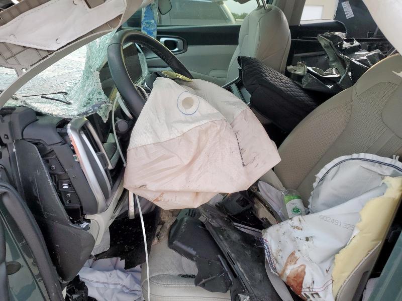 2025 KIA SORENTO EX KNDRH4JG0S5307998