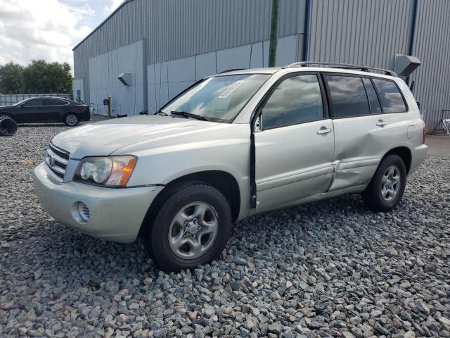 TOYOTA HIGHLANDER