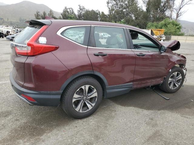 2017 HONDA CR-V LX - 7FARW5H38HE002808
