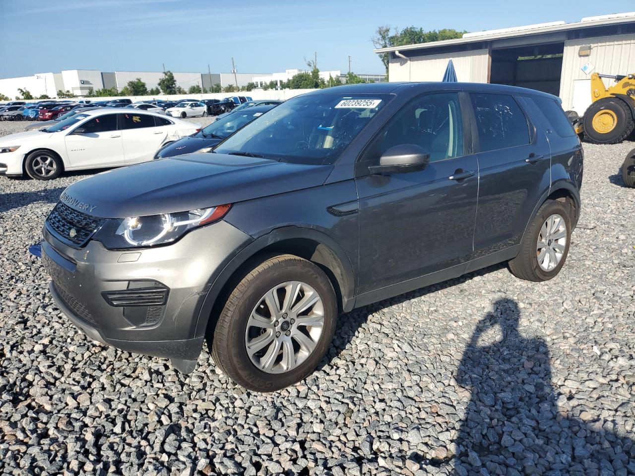 LAND ROVER DISCOVERY SE
