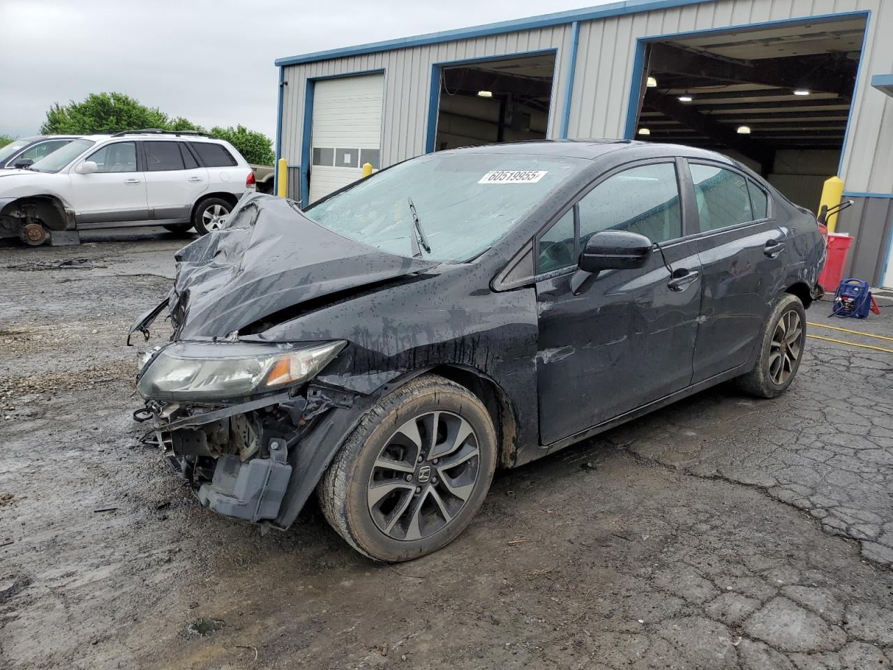 HONDA CIVIC EX