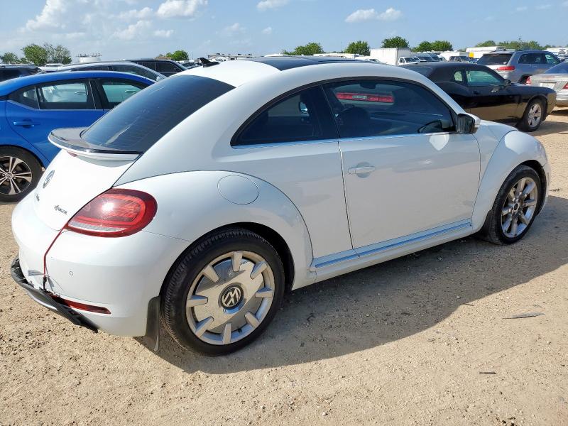 2019 VOLKSWAGEN BEETLE SE 3VWJD7AT7KM720483