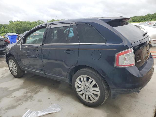 Vin: 2fmdk3kc3abb72068, lot: 59021775, ford edge limited 20102
