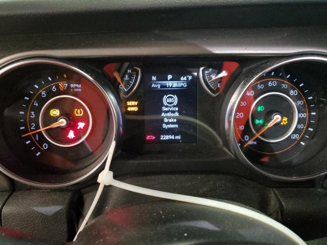 2023 JEEP GLADIATOR SPORT 1C6HJTAG3PL537006