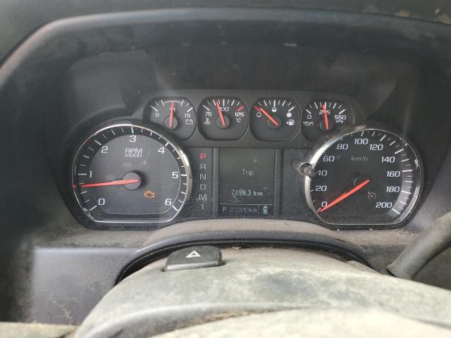 2015 GMC SIERRA K25 1GT22XEG2FZ500960