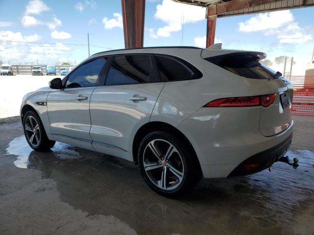 2017 JAGUAR F-PACE R - SADCL2BV8HA898446
