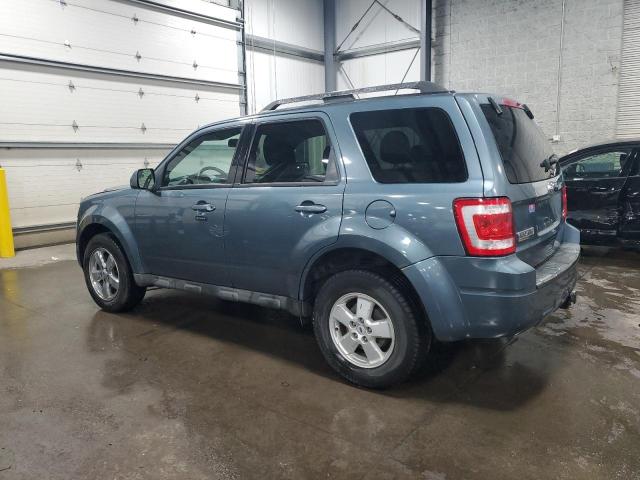 Vin: 1fmcu0eg8aka54266, lot: 59367135, ford escape limited 20102