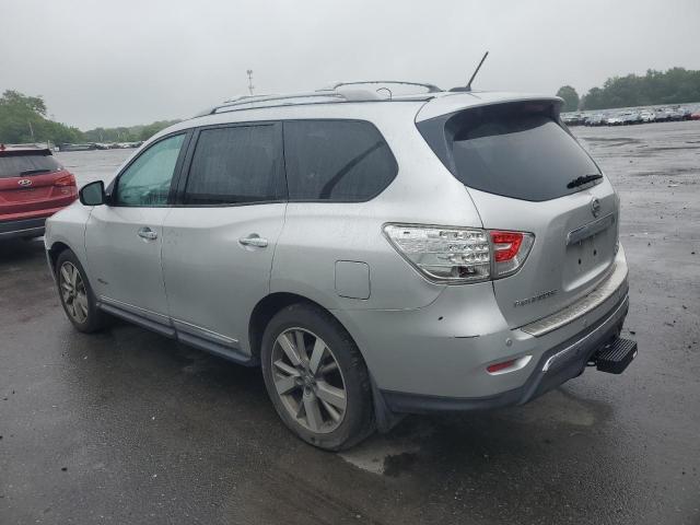 Vin: 5n1cr2mm1ec660531, lot: 59634305, nissan pathfinder sv hybrid 20142