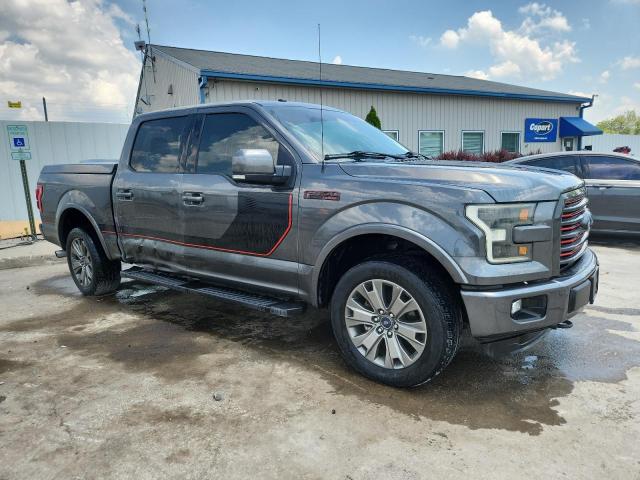 Vin: 1ftew1ef2gfd17051, lot: 61435475, ford f-150 supercrew 20164