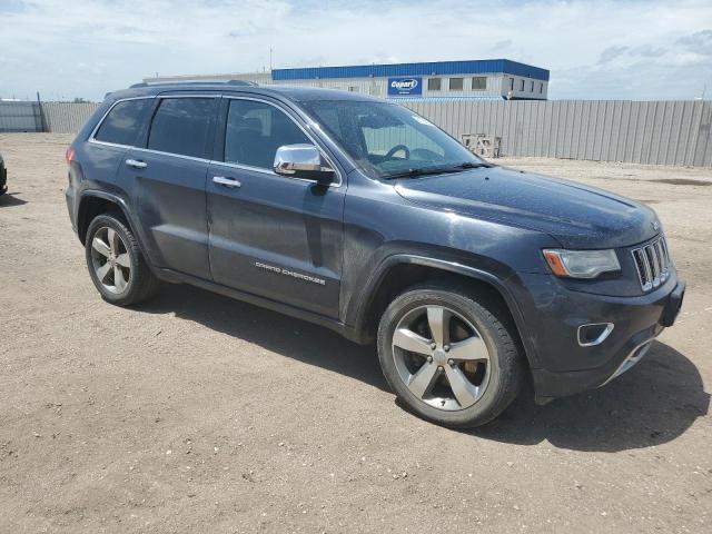 Vin: 1c4rjfct4ec311966, lot: 61784325, jeep grand cher overland 20144