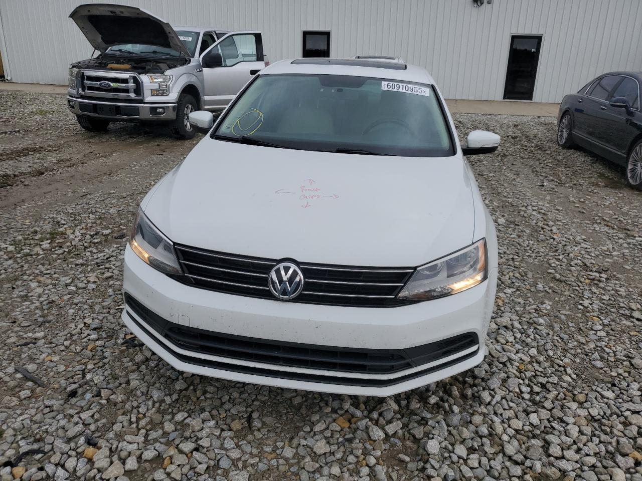 Volkswagen Jetta se 2015