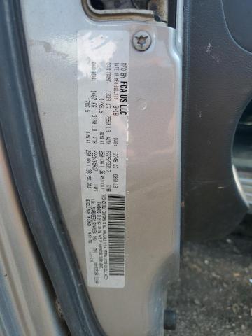 2018 DODGE GRAND CARA #3173606891