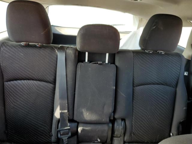 2012 DODGE JOURNEY SE - 3C4PDCAB0CT229791