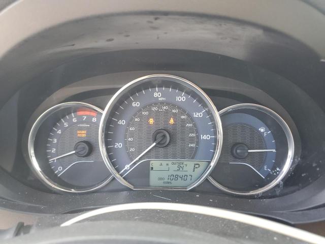 2016 TOYOTA COROLLA L - 5YFBURHE3GP401253