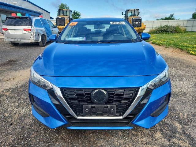 2022 NISSAN SENTRA SV - 3N1AB8CV6NY204595