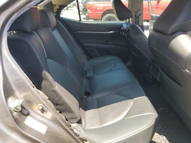 2019 TOYOTA CAMRY XSE 4T1B61HK4KU765982