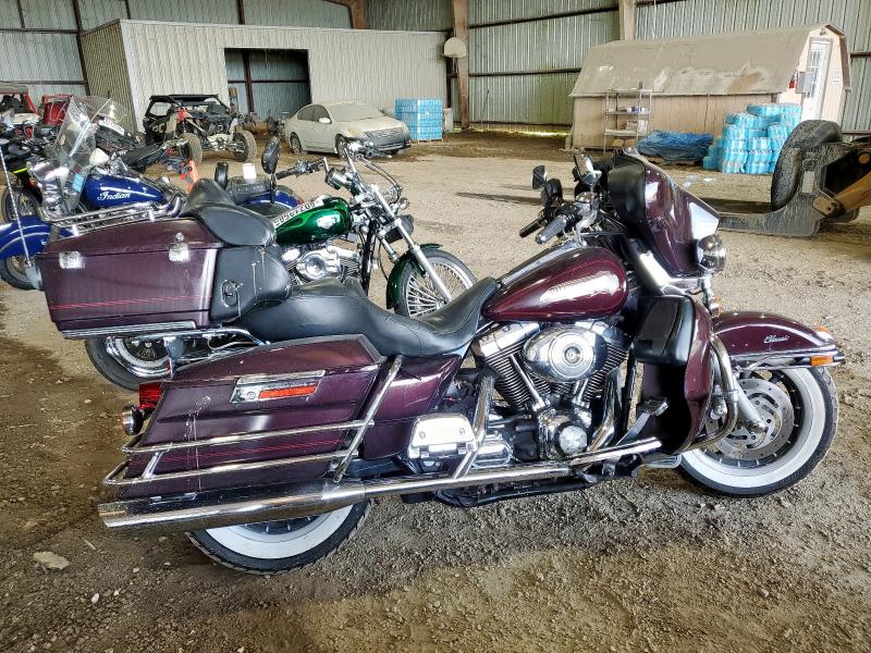 HARLEY-DAVIDSON FLHTCI