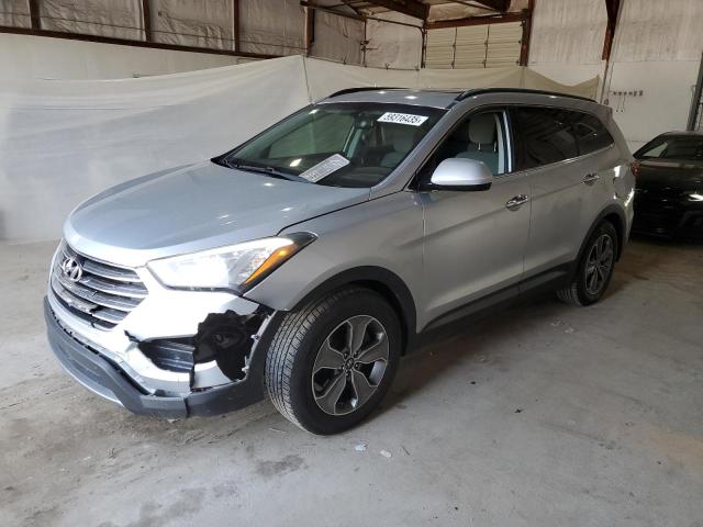 Vin: km8sm4hf6eu055920, lot: 59316435, hyundai santa fe gls 2014 img_1