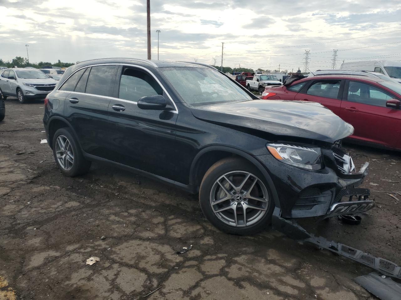 MERCEDES-BENZ GLC-CLASS 300 4MATIC