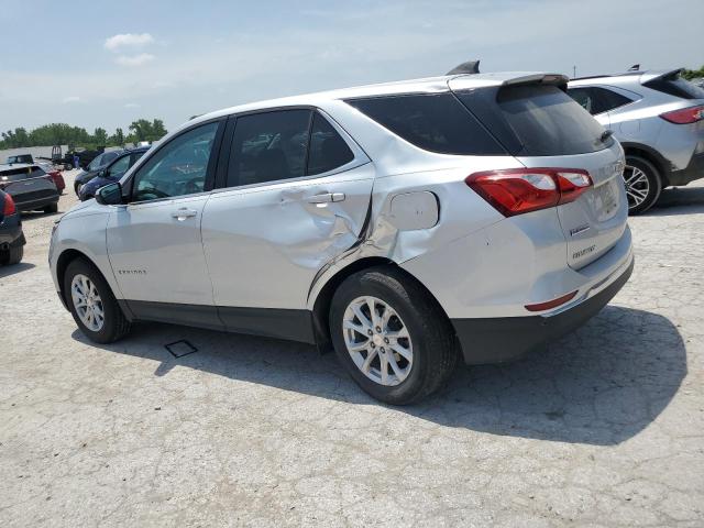 2020 CHEVROLET EQUINOX LT - 3GNAXKEV2LS675790