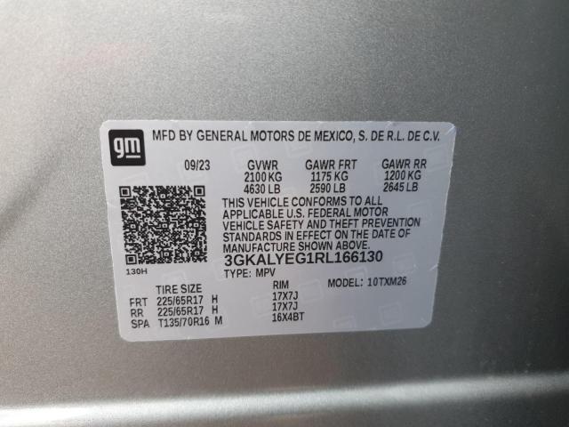 2024 GMC TERRAIN AT 3GKALYEG1RL166130