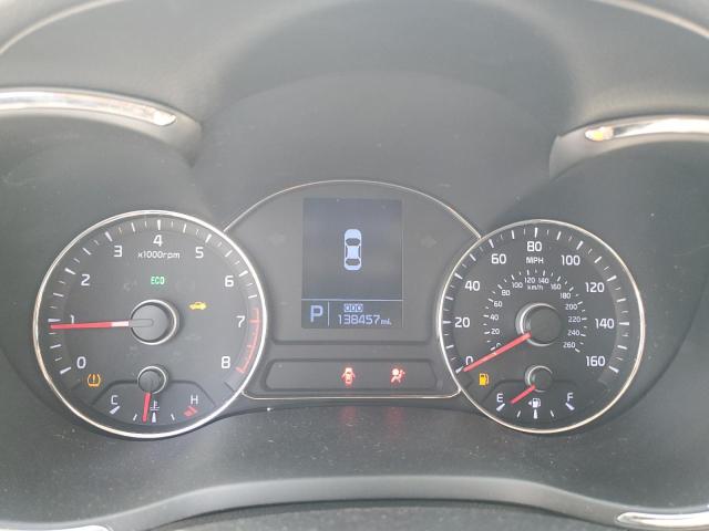 2015 KIA FORTE EX KNAFX5A80F5334478