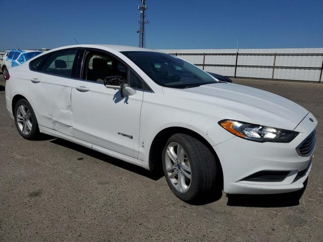 Vin: 3fa6p0lu7jr152143, lot: 60550015, ford fusion se hybrid 20184
