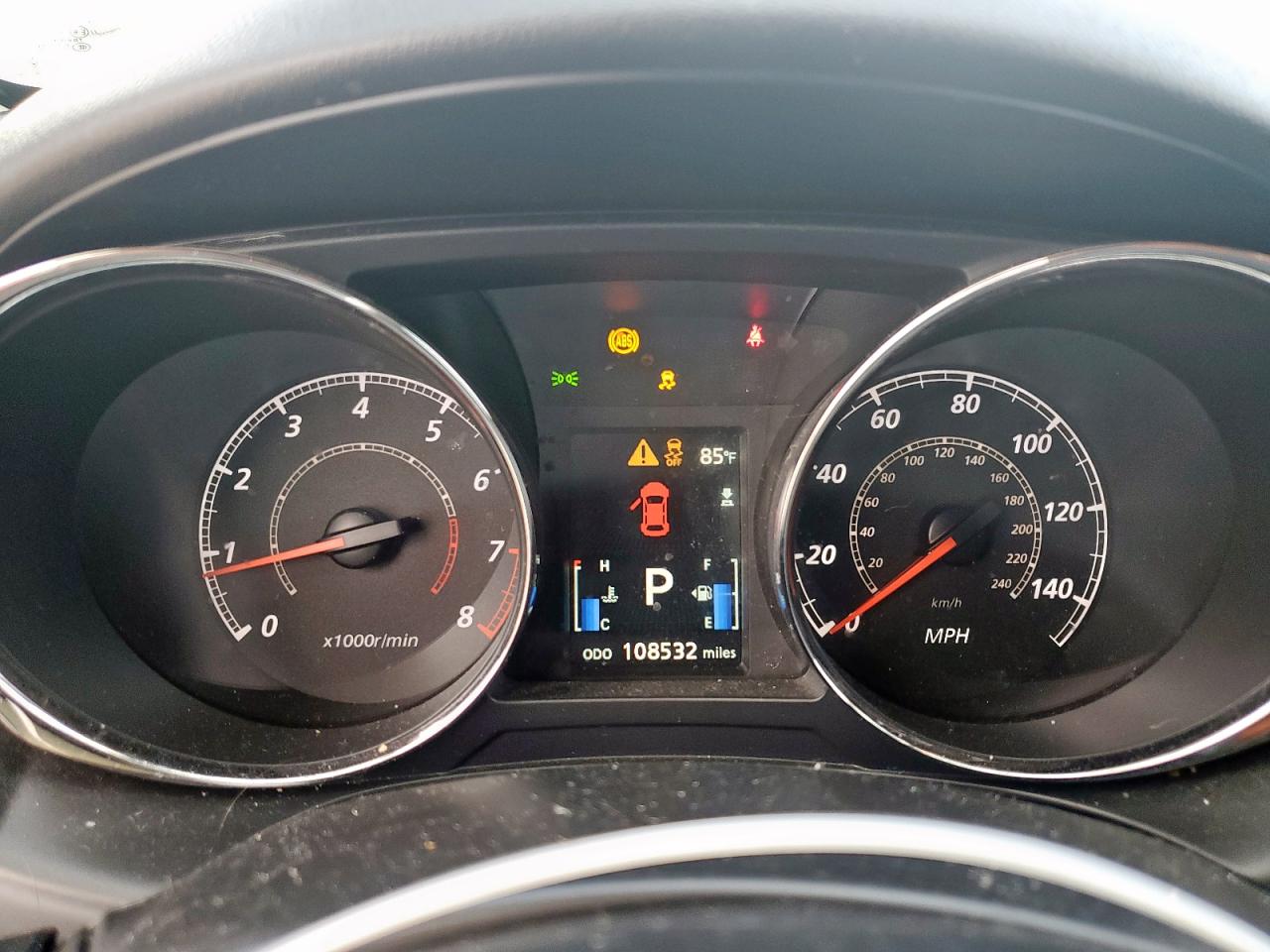 Mitsubishi Outlander 2016
