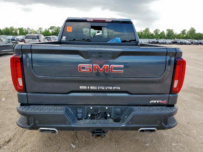 2021 GMC SIERRA K15 1GTP9EEL2MZ275486