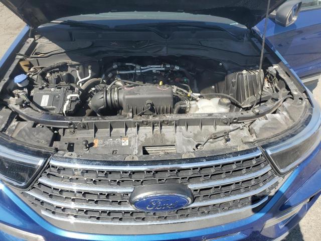2022 FORD EXPLORER X - 1FMSK7DH5NGB19667