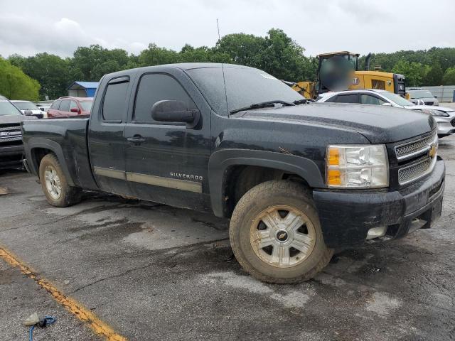 2013 CHEVROLET SILVERADO - 1GCRKSE70DZ207797