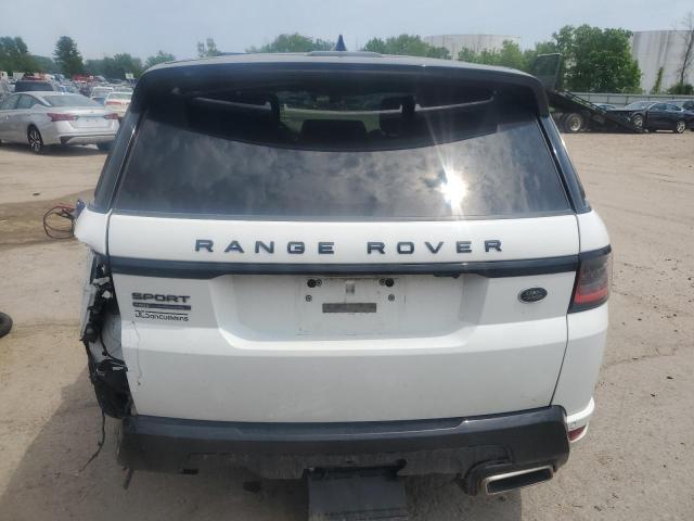 2020 LAND ROVER RANGE ROVE SALWV2SE9LA709453