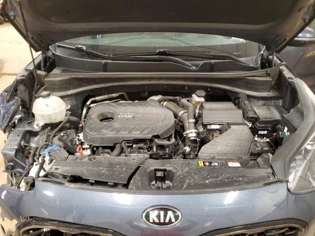 2020 KIA SPORTAGE S KNDPRCA6XL7748744