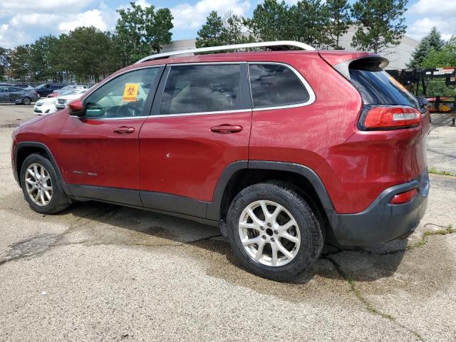 Vin: 1c4pjlcb2gw208267, lot: 61552335, jeep grand cher latitude 20162