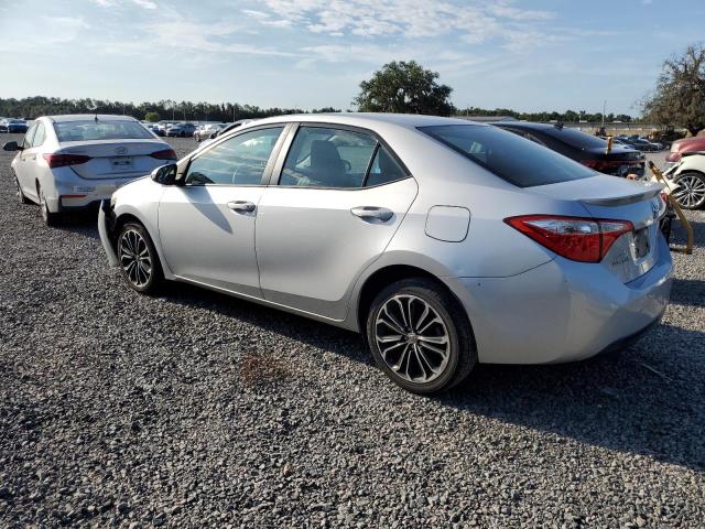 Vin: 5yfburhe1fp341939, lot: 61425625, toyota corolla l 20152