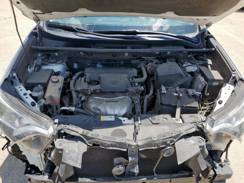 2016 TOYOTA RAV4 LE - JTMZFREV4GJ091017