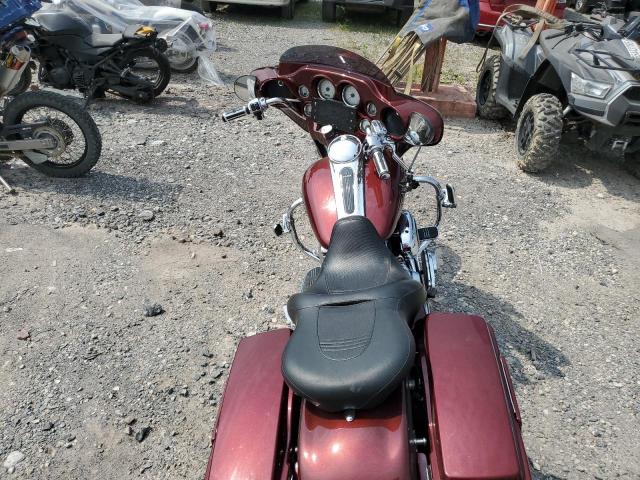 2008 HARLEY-DAVIDSON FLHX 1HD1KB4188Y686233