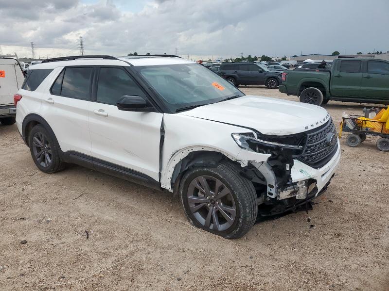 Vin: 1fmsk7dh9pga46662, lot: 59389215, ford explorer xlt 20234