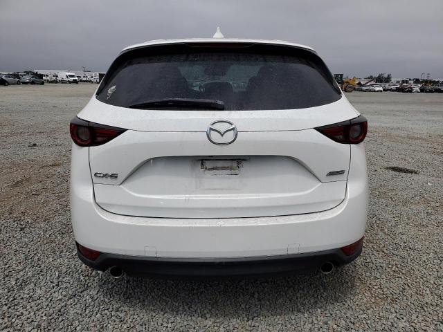 2018 MAZDA CX-5 GRAND - JM3KFADMXJ1358221